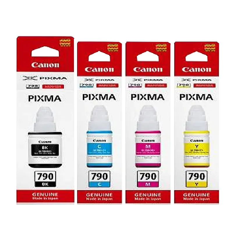 【佳能】CANON GI-70C/M/Y 原廠彩色墨水-單瓶入 歷史價格詳細信息