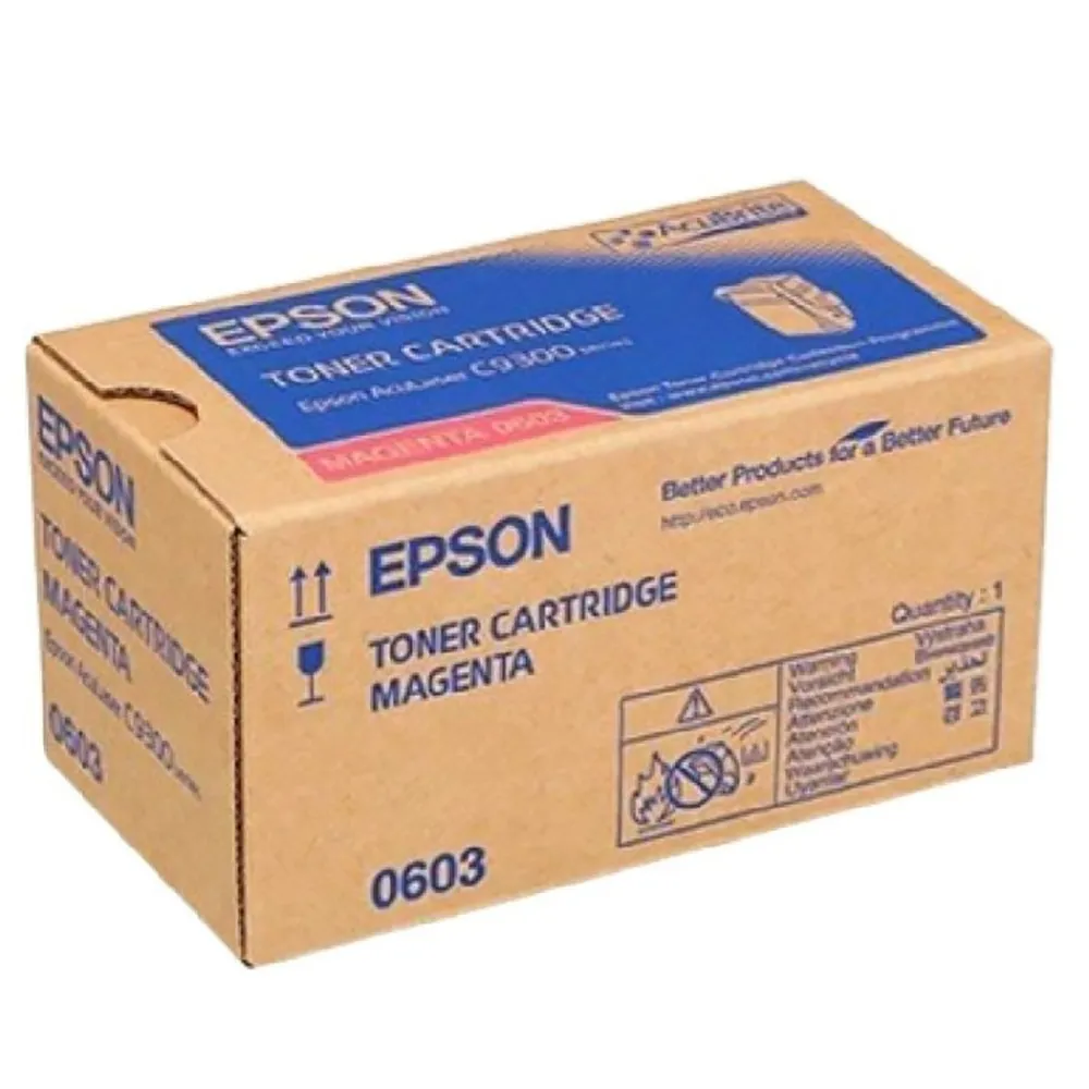 EPSON S050605 EPSON 原廠黑色碳粉匣 適用 AL-C9300N 歷史價格詳細信息