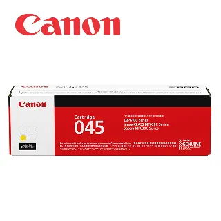 【Canon】CRG-045Y★原廠黃色碳粉匣(適用型號：MF632Cdw) 歷史價格詳細信息