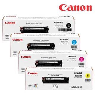 CANON 原廠碳粉匣(1黑3彩超值組) CRG-418 CMYBK 適用 MF8350Cdn、MF8360Cdn、MF 歷史價格詳細信息