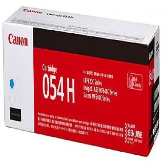 (原廠公司貨)Canon 054 H Y原廠高容量黃色碳粉匣 歷史價格詳細信息