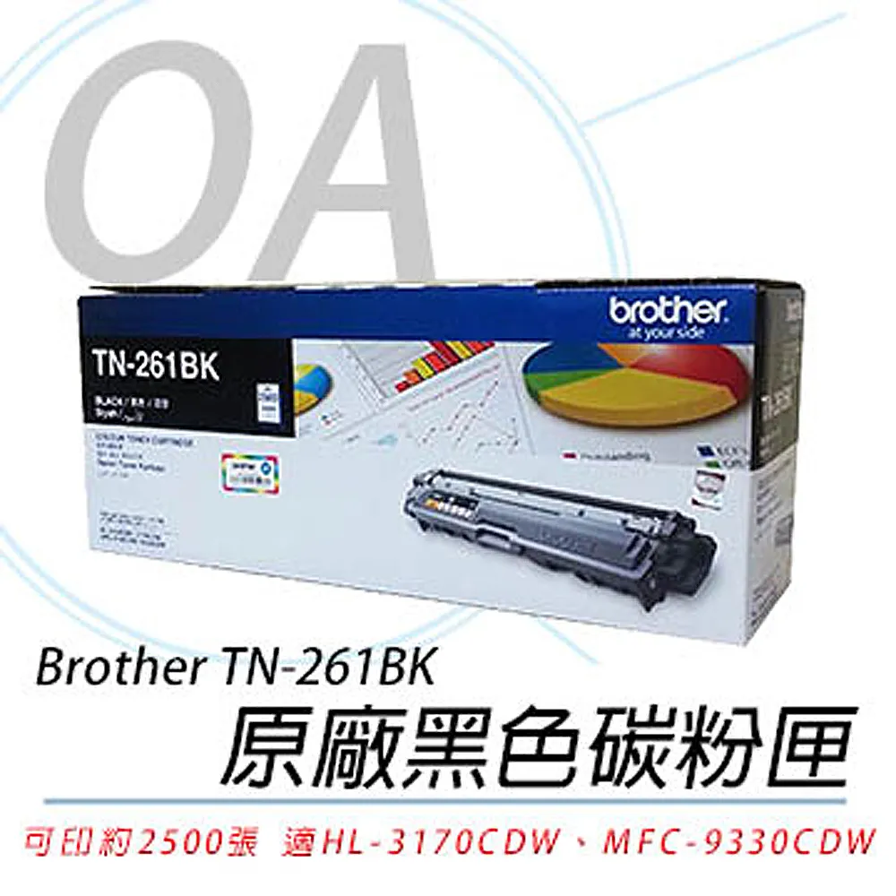 Brother TN-261/TN261-TN-265/TN265 四色綜合 相容彩色碳粉匣 歷史價格詳細信息