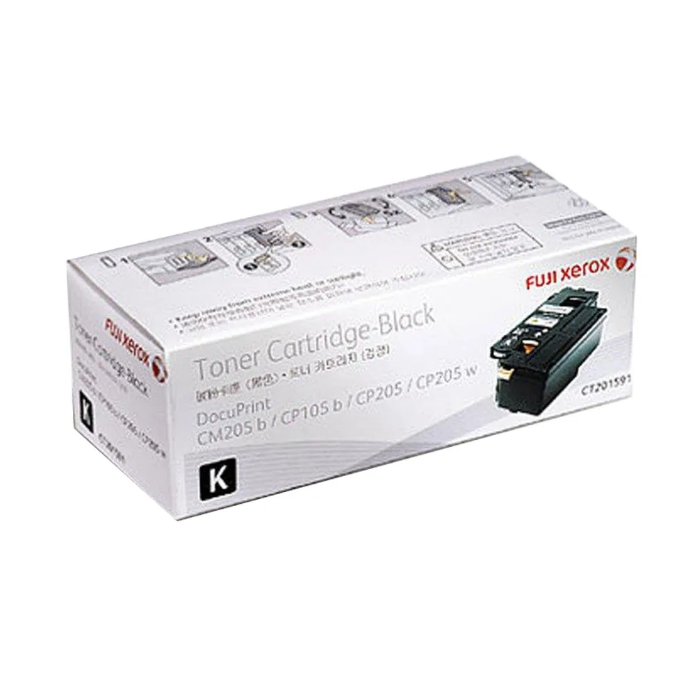 FujiXerox CT201591 黑色高容量填充碳粉(含載體)+晶片組 CP105b/CP205/CM205b/CM205f/CP215w/CM215b 歷史價格詳細信息