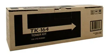 KYOCERA TK-164/TK164/164 環保碳粉匣 適用: FS1120D/FS1120/1120D/1120 歷史價格詳細信息