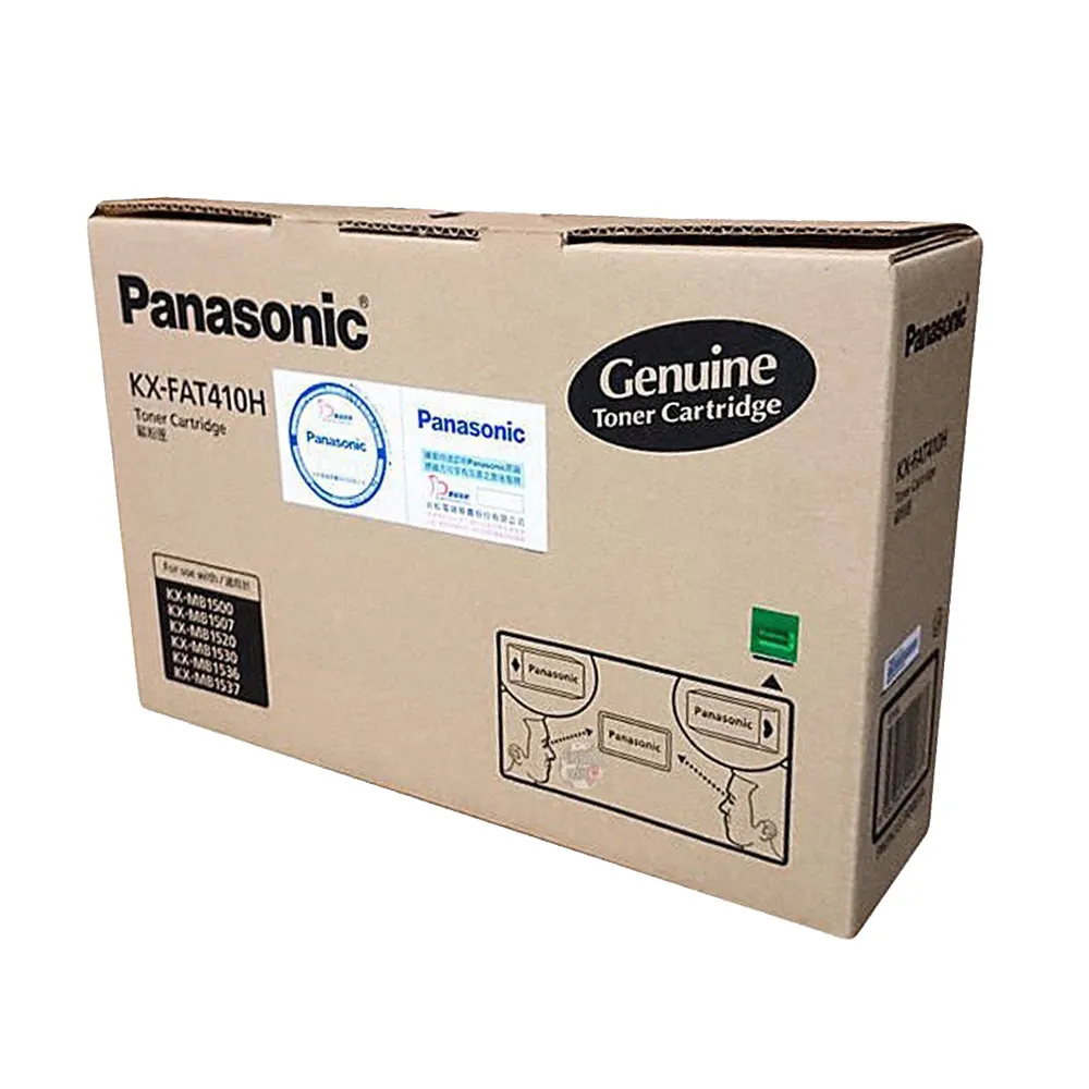 Panasonic國際牌 KX-FAT410H 黑色碳粉匣(碳粉+滾筒) 歷史價格詳細信息