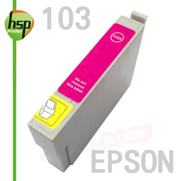 EPSON 103(T103150)原廠高印量黑色墨水匣 TX610FW TX600FW 歷史價格詳細信息