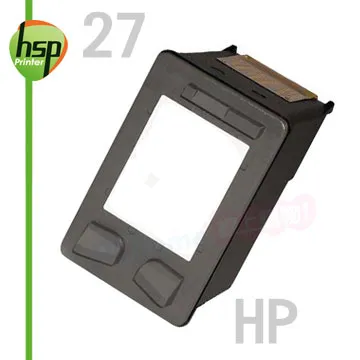 HP 27 原廠黑色墨水匣(28彩色550元，20年27黑650元，黑+彩超值包910元，任四個1600元) 歷史價格詳細信息