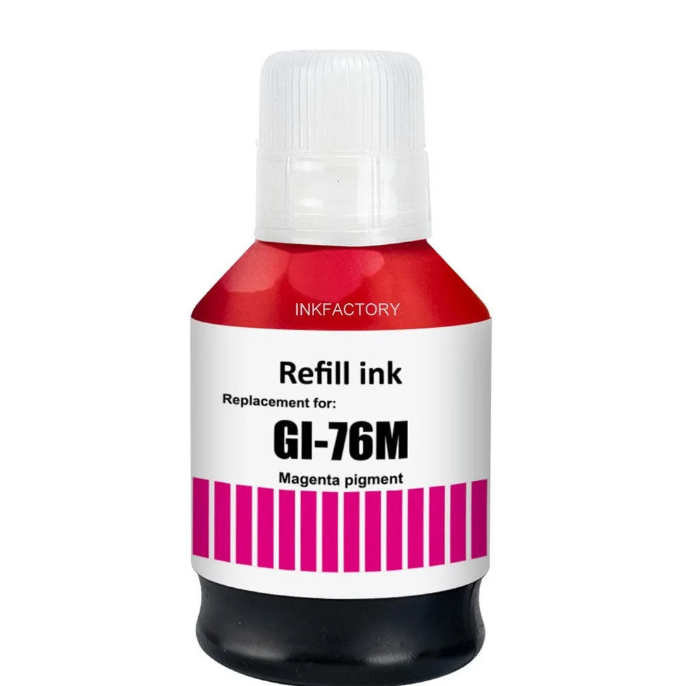 【INK FACTORY】CANON GI-790M 紅色盒裝相容墨水 G1000/G1010/G2002/G2010/G4010/GM2070/GI790 歷史價格詳細信息