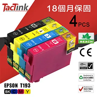 Epson相容T193墨水匣-彩色(3色) 歷史價格詳細信息