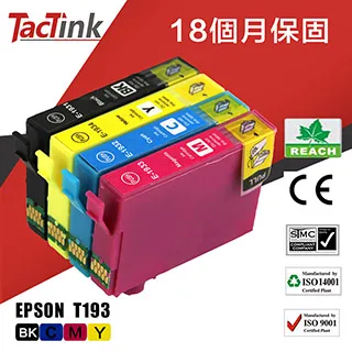 Epson相容T193墨水匣-彩色(3色) 歷史價格詳細信息