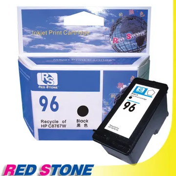 RED STONE for HP C8767WA[高容量]環保墨水匣(黑色)NO.96 價格比較,價格查詢,歷史價格詳細信息