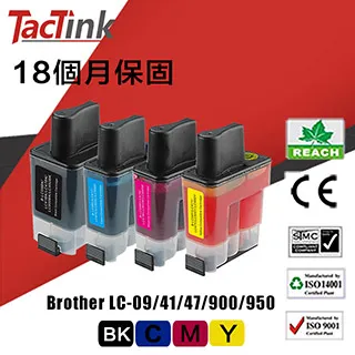 【TacTink】Brother  相容墨水匣 LC563 (4入組盒包) 歷史價格詳細信息