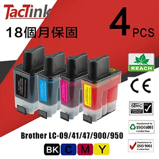【TacTink】Brother  相容墨水匣 LC563 (4入組盒包) 歷史價格詳細信息