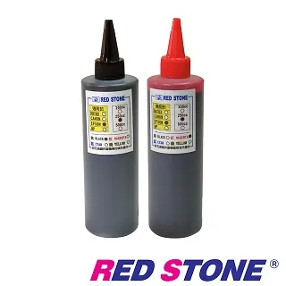 RED STONE for EPSON連續供墨機專用填充墨水250CC(黑色*二瓶) 歷史價格詳細信息