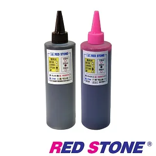 RED STONE for EPSON連續供墨機專用填充墨水250CC(黑色*二瓶) 歷史價格詳細信息