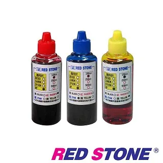 RED STONE for HP連續供墨機專用填充墨水250CC(四色一組) 歷史價格詳細信息
