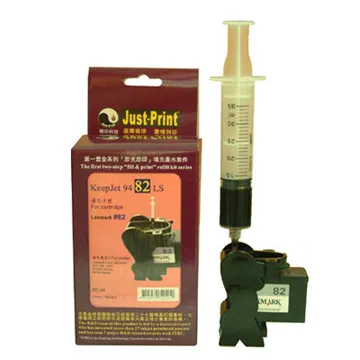 Just-Print 利盟 83填充墨水組(三色彩色) 歷史價格詳細信息