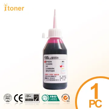 CANON 100cc 紅色 奈米寫真 填充墨水 連續供墨專用 可任選顏色 歷史價格詳細信息