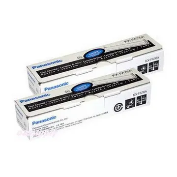 2-Panasonic KX-FA133 Replacement Film 200m 656 Feet for Fax Machine New Sealed 歷史價格詳細信息