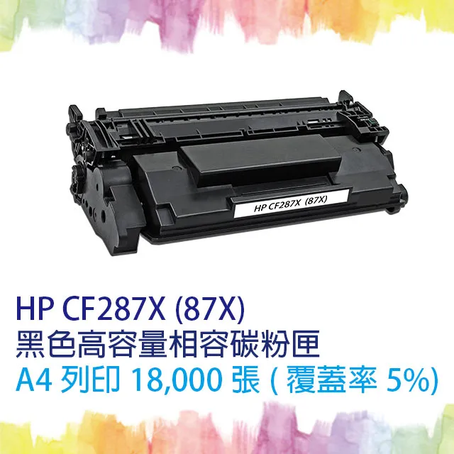 HP 相容碳粉匣 高容量 CF281X (81X) 適用: M604/M605dn/M605n/M605x/M630 歷史價格詳細信息