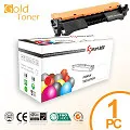 【Gold  Toner】HP CF351A (LaserJet Pro M153/M176/M177) 藍色相容碳粉匣 歷史價格詳細信息