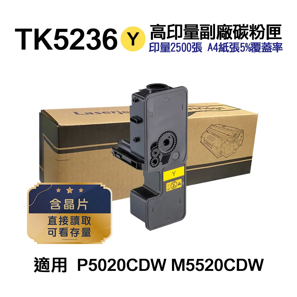 KYOCERA 京瓷 TK-5236C 藍色 原廠盒裝碳粉匣 歷史價格詳細信息