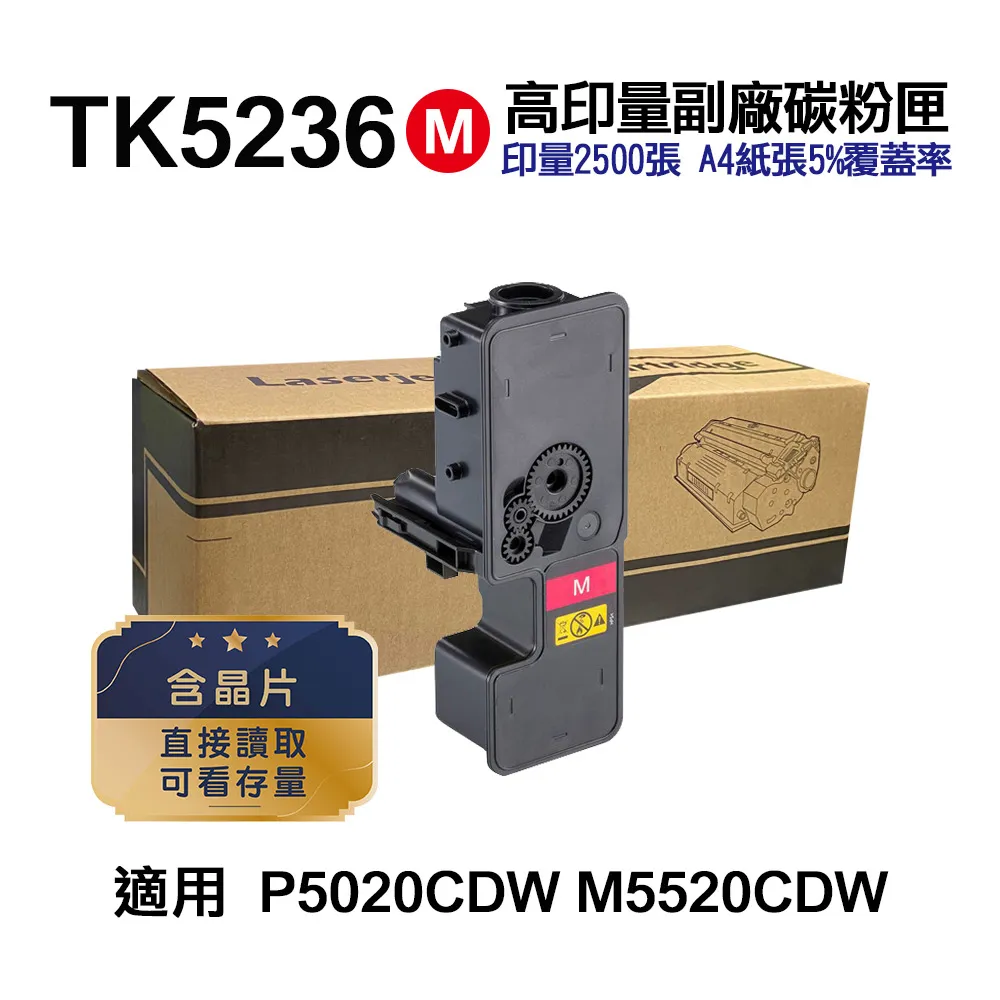 KYOCERA 京瓷 TK-5236C 藍色 原廠盒裝碳粉匣 歷史價格詳細信息