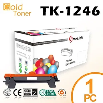 【Gold Toner】KYOCERA TK-5236 / TK5236 全新藍色相容碳粉匣 歷史價格詳細信息