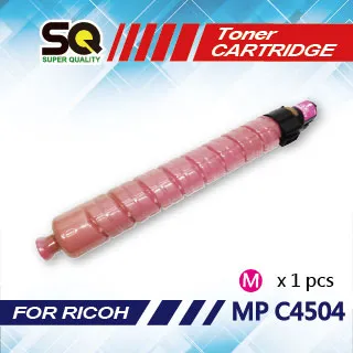 【SQ TONER】RICOH MP C4504 黃色相容碳粉匣 歷史價格詳細信息