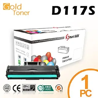 【Gold Toner】SAMSUNG MLT-D116L(高容量) 相容環保碳粉匣(黑色)一支【適用】SL-M2875FD 歷史價格詳細信息