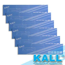 KALL『 EPSON #7754/LQ1000 』色帶(黑色/1組3入) 歷史價格詳細信息