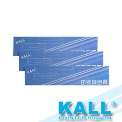 KALL『 EPSON #7754/LQ1000 』色帶(黑色/1組3入) 歷史價格詳細信息