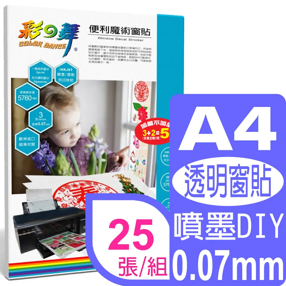 彩之舞 A4 便利魔術窗貼 歷史價格詳細信息