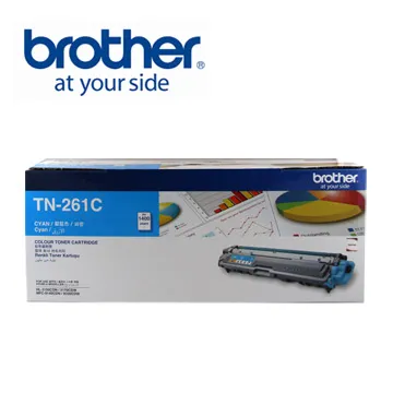 Brother 藍色碳粉匣 TN-261C 歷史價格詳細信息