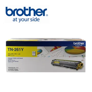 Brother 黃色碳粉匣 TN-261Y 歷史價格詳細信息