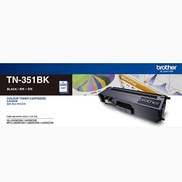 Brother 黑色碳粉匣 TN-359BK 歷史價格詳細信息