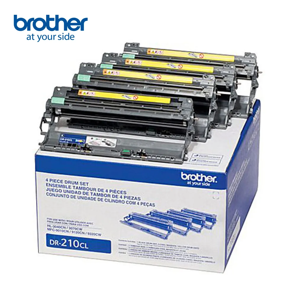 brother DR-210CL 原廠感光滾筒 歷史價格詳細信息