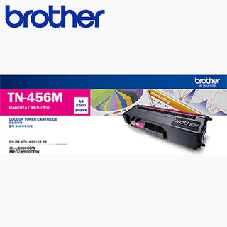 BROTHER 原廠紅色碳粉匣 TN-456M 歷史價格詳細信息