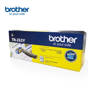 BROTHER 黃色碳粉匣 TN-263Y 歷史價格詳細信息