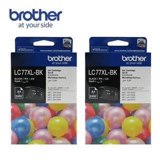 Brother LC77XL-Y  原廠超大容量黃色墨水匣 歷史價格詳細信息