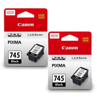 CANON PG-745 黑色墨水匣 歷史價格詳細信息