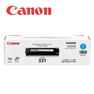 Canon CRG-331 C 藍色 全新副廠碳粉匣 適用LBP7110CW/MFC628/729 歷史價格詳細信息