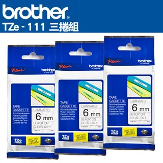 Brother TZe-111 護貝標籤帶 歷史價格詳細信息