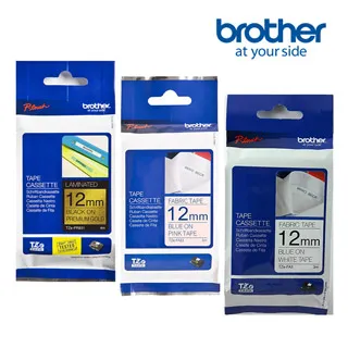 TZe-FA3 12mm 白布藍字燙印 布質標籤帶 另有PT-P300BT PT-P710BT PT-P700 歷史價格詳細信息