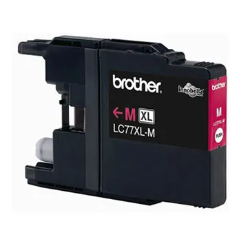 Brother LC77XL-Y  原廠超大容量黃色墨水匣 歷史價格詳細信息