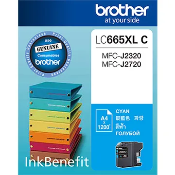 Brother LC-665XL 原廠大容量墨水匣 印表機 耗材 墨水 藍色 紅色 黃色 廠商直送 現貨 歷史價格詳細信息