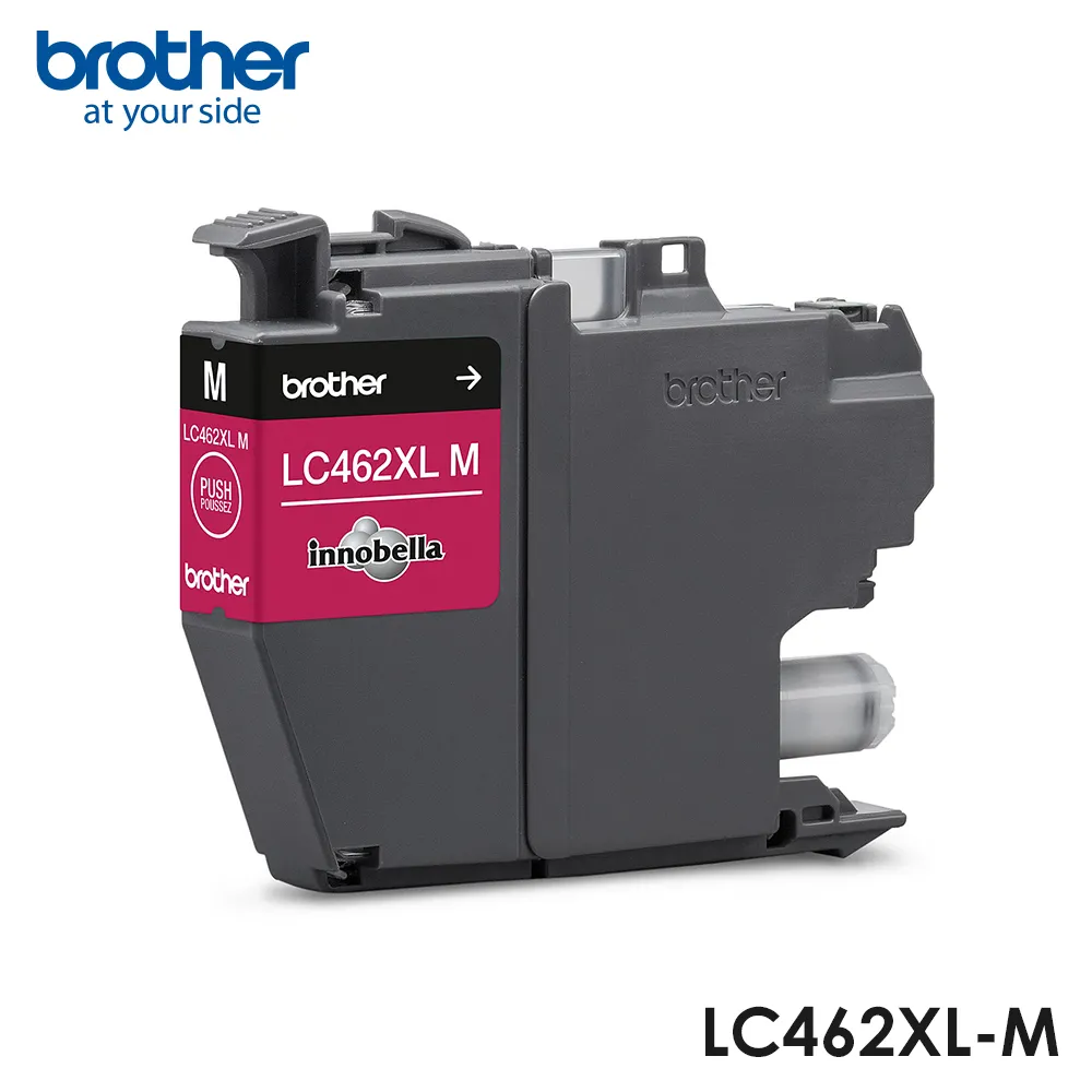 Brother 原廠高容量藍色墨水匣 LC462XLC 適用 MFC-J2340DW/MFC-J3940DW 歷史價格詳細信息