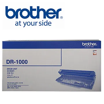Brother DR-1000 原廠感光滾筒 適用 HL-1110｜HL-1210｜DCP-1510｜DCP-1610 歷史價格詳細信息