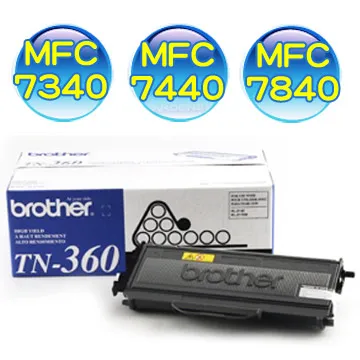 BROTHER 原廠碳粉 TN-360 歷史價格詳細信息
