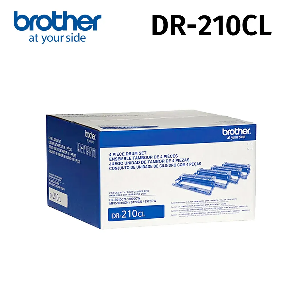 brother DR-210CL 原廠感光滾筒 歷史價格詳細信息